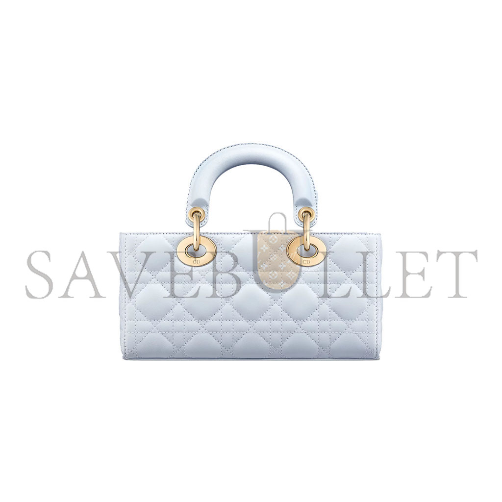 D*or bolsa lady d-joy pequena m0613onge_m26z (22*12*6cm)